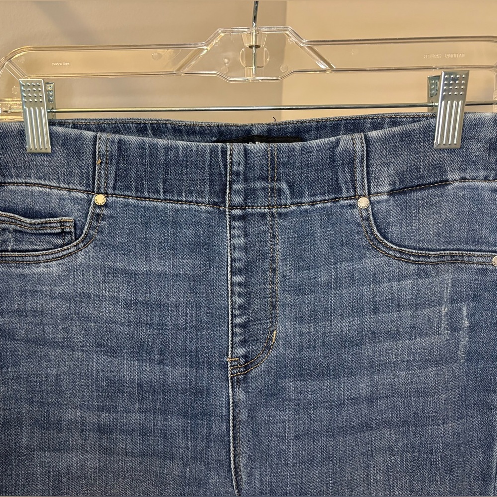 Liverpool The Skinny Crop Jeans - Picture 5 of 16